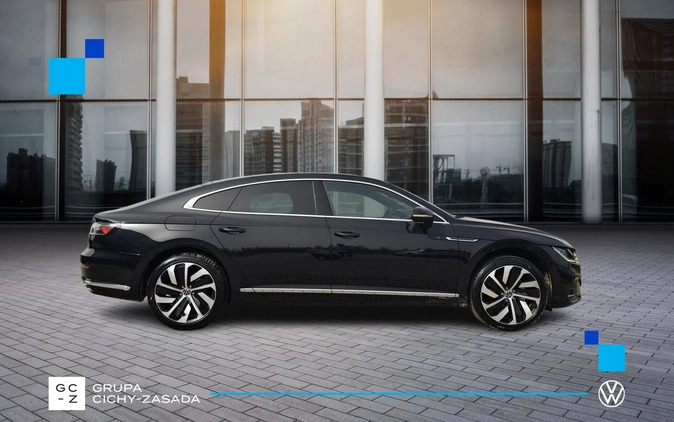 Volkswagen Arteon cena 203800 przebieg: 1, rok produkcji 2024 z Pyskowice małe 529